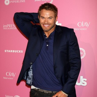 Kellan Lutz in The 2012 US Hot Hollywood Party - Arrivals