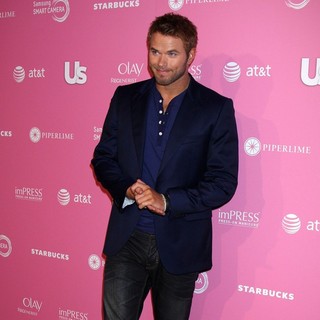Kellan Lutz in The 2012 US Hot Hollywood Party - Arrivals