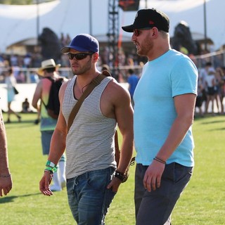The 2013 Coachella Valley Music and Arts Festival - Week 1 Day 1