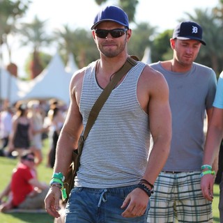 The 2013 Coachella Valley Music and Arts Festival - Week 1 Day 1