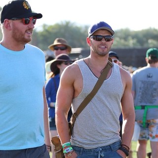 The 2013 Coachella Valley Music and Arts Festival - Week 1 Day 1