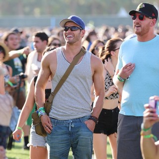 The 2013 Coachella Valley Music and Arts Festival - Week 1 Day 1
