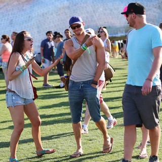 The 2013 Coachella Valley Music and Arts Festival - Week 1 Day 1