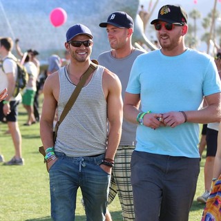 The 2013 Coachella Valley Music and Arts Festival - Week 1 Day 1