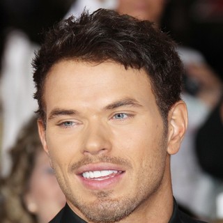 Kellan Lutz in The Twilight Saga's Breaking Dawn Part I World Premiere