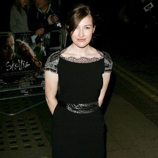 Kelly Macdonald in VIP Screening of Skellig - Arrivals