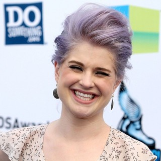 Kelly Osbourne in The DoSomething.org and VH1's 2012 Do Something Awards