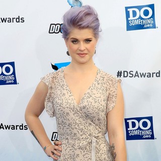Kelly Osbourne in The DoSomething.org and VH1's 2012 Do Something Awards
