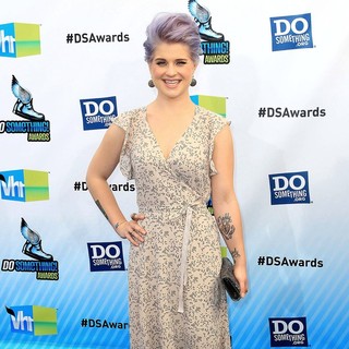 Kelly Osbourne in The DoSomething.org and VH1's 2012 Do Something Awards