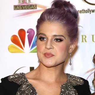 Kelly Osbourne in 2012 Miss USA Pageant - Red Carpet