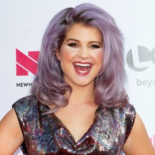 Kelly Osbourne in LOGO's 2012 NewNowNext Awards