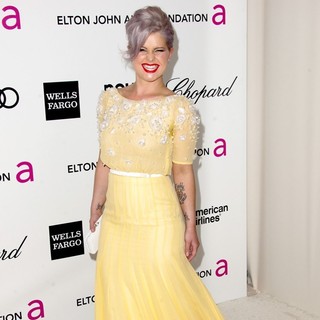 Kelly Osbourne in The 20th Annual Elton John AIDS Foundation's Oscar Viewing Party - Arrivals