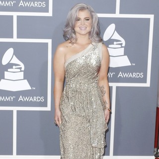 Kelly Osbourne in 54th Annual GRAMMY Awards - Arrivals