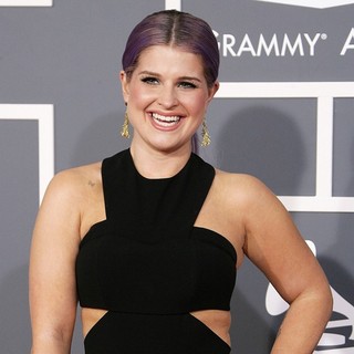 Kelly Osbourne in 55th Annual GRAMMY Awards - Arrivals