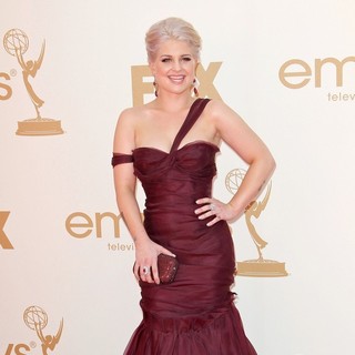 Kelly Osbourne in The 63rd Primetime Emmy Awards - Arrivals