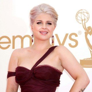 Kelly Osbourne in The 63rd Primetime Emmy Awards - Arrivals