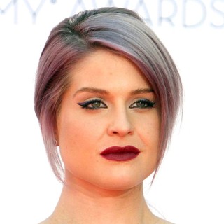 Kelly Osbourne in 64th Annual Primetime Emmy Awards - Arrivals