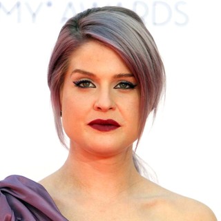 Kelly Osbourne in 64th Annual Primetime Emmy Awards - Arrivals