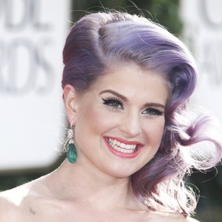 Kelly Osbourne in 70th Annual Golden Globe Awards - Arrivals