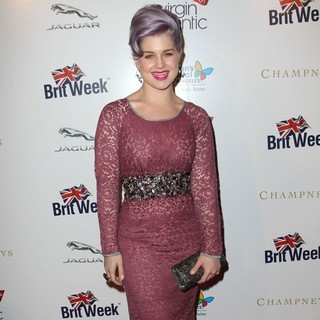 Kelly Osbourne in BritWeek 2012 Gala Hosted by Piers Morgan Benefiting Children's Hospital Los Angeles