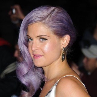 Kelly Osbourne in Cosmopolitan Ultimate Women of The Year Awards - Arrivals