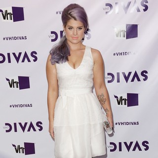 Kelly Osbourne in VH1 Divas 2012