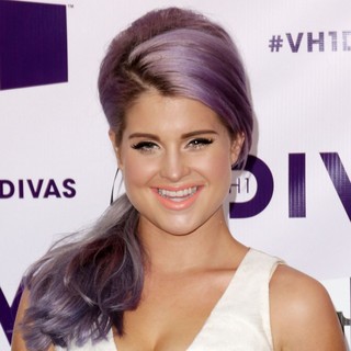 Kelly Osbourne in VH1 Divas 2012
