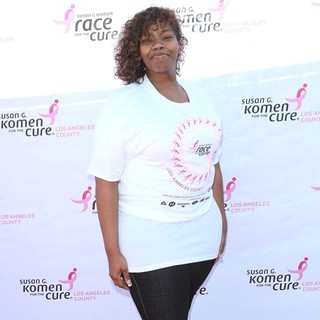 Susan G. Komen's 15th Annual LA County Race for The Cure