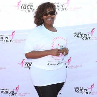 Kelly Price in Susan G. Komen's 15th Annual LA County Race for The Cure - kelly-price-15th-annual-la-county-race-for-the-cure-03