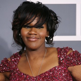 Kelly Price in 54th Annual GRAMMY Awards - Arrivals - kelly-price-54th-annual-grammy-awards-01