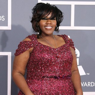 Kelly Price in 54th Annual GRAMMY Awards - Arrivals - kelly-price-54th-annual-grammy-awards-02