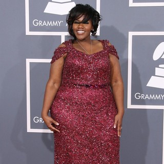 Kelly Price in 54th Annual GRAMMY Awards - Arrivals - kelly-price-54th-annual-grammy-awards-03