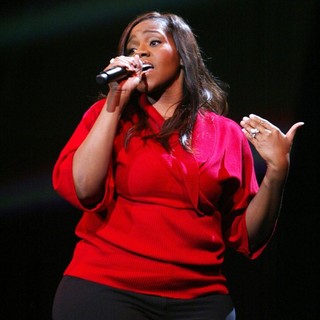 Kelly Price in How Sweet The Sound Verizon Wireless Gospel Choir Competition