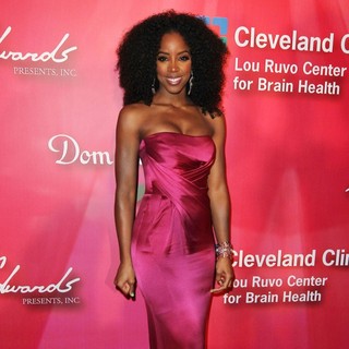 Kelly Rowland in Keep Memory Alive Power of Love Gala