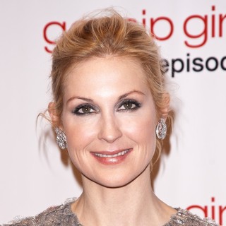 Kelly Rutherford in Gossip Girl Celebrates 100 Episodes