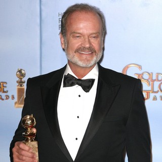 Kelsey Grammer in The 69th Annual Golden Globe Awards - Press Room
