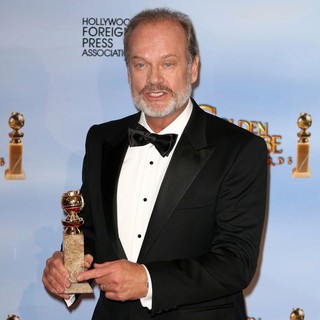 The 69th Annual Golden Globe Awards - Press Room
