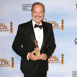 Kelsey Grammer in The 69th Annual Golden Globe Awards - Press Room