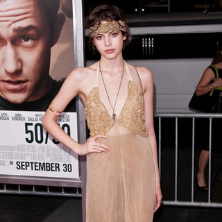 50/50 New York Premiere - Arrivals