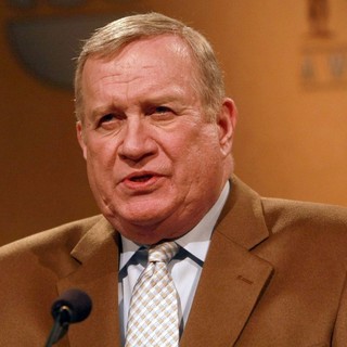 Ken Howard in The 18th Annual Screen Actors Guild Awards Nominations Announcement