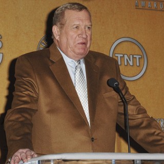 Ken Howard in The 18th Annual Screen Actors Guild Awards Nominations Announcement