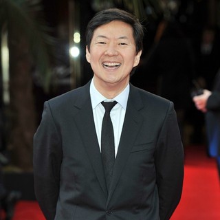 Ken Jeong in The Hangover Part III - European Film Premiere - ken-jeong-the-hangover-part-iii-european-premiere-01