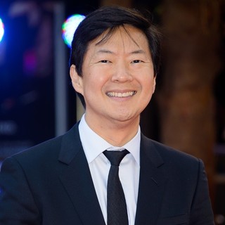 Ken Jeong in The Hangover Part III - European Film Premiere - ken-jeong-the-hangover-part-iii-european-premiere-02