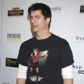 Ken Marino in Premiere Film and Music Lounge Hosts The Gersh Agency Party