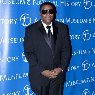 Kenan Thompson in The American Museum of Natural History 2010 Gala - Arrivals - kenan-thompson-american-museum-of-natural-history-2010-01