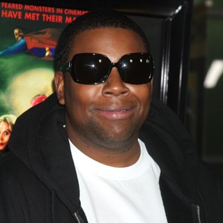 Kenan Thompson in The Stan Helsing Premiere - Arrivals
