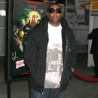 Kenan Thompson in The Stan Helsing Premiere - Arrivals