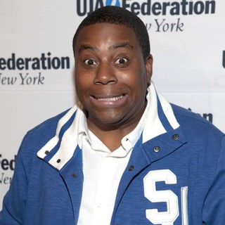 Kenan Thompson in The UJA-Federation of New York's Broadcast, Cable and Video Award Celebration - kenan-thompson-uja-federation-ny-s-broadcast-cable-vdeo-award-celebration-02