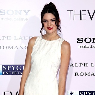 Kendall Jenner in The Vow Los Angeles Premiere