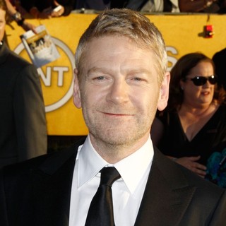 Kenneth Branagh in The 18th Annual Screen Actors Guild Awards - Arrivals